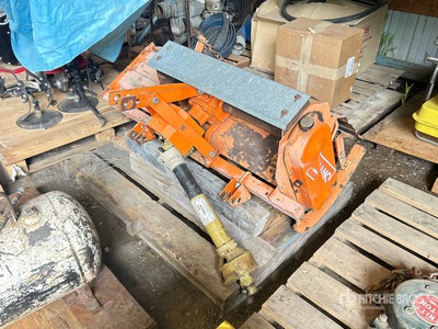 3 point Hitch Rototiller