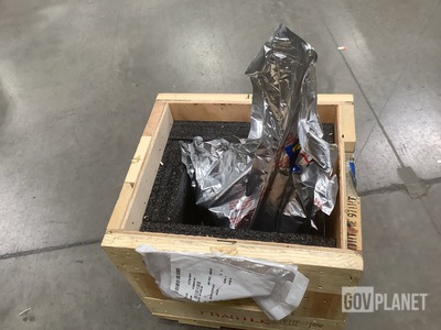 Meggitt Defense Systems H2818-102 Hydraulic Motor