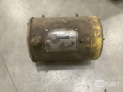 Porter M-3146 Electric Motor