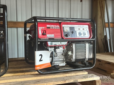 Honda EM2500 2.3 kVA Portable Generator Set