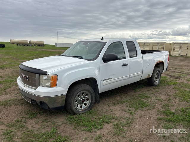 2GTEK19J081163748 2008 photo no. 1