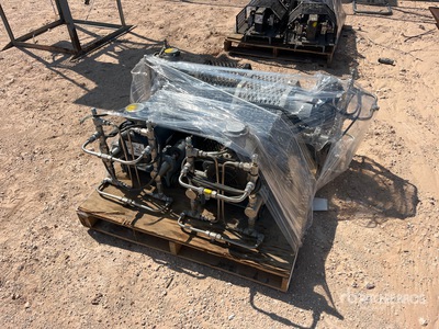 Quantity of (4) Stricklin SE-1G Chemical Pump