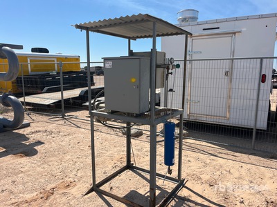 Keco T222-H2S Gas Analyzer Divers