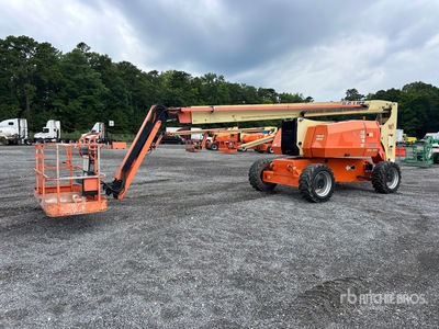 2015 JLG 800 AJ 4WD Diesel Articulating Boom Lift