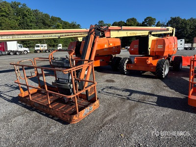 2015 JLG 800 AJ 4WD Diesel Articulating Boom Lift