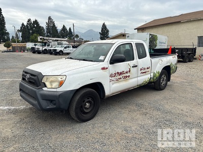 2012 Toyota Tacoma 4x2 Extended Cab Pick-up