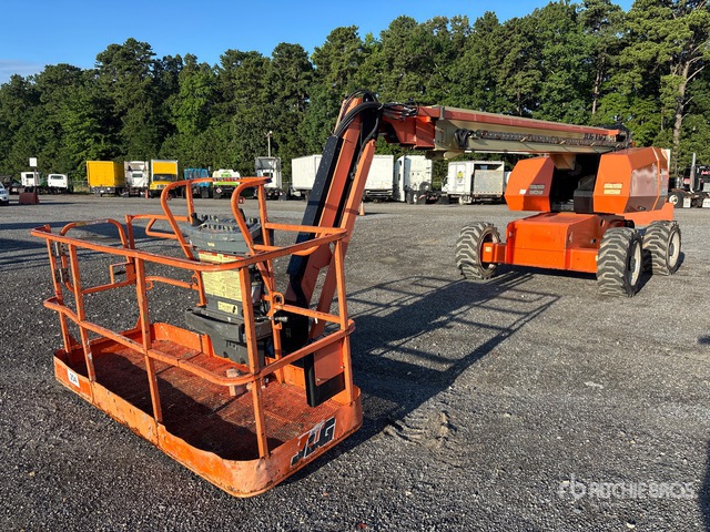 2015 JLG 660SJ 4WD Diesel Telescopic Boom Lift