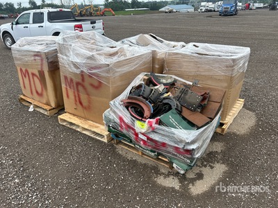 Quantity of (5) Quantity of Gasket sets