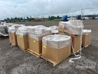 Quantity of (11) Pallets of Air Filters