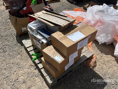 Quantity of (1) Schweitzer SEL-3350 Real Time Automation Controller (Used)