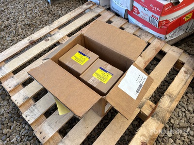 Quantity of (2) Schneider 9070T200Q53590 Industrial Control Transformer (Unused)