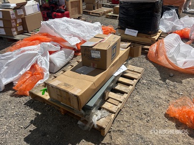 Quantity of Square D 400A LA36400 Circuit breaker 3 Phase, 600V (Unused)