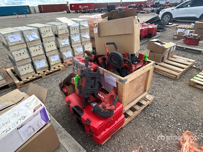 Quantity of Hilti Power Tools Casing Handling Tool