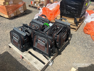 Quantity of (2) Veto Pro Pac XL Tool Bag (New)
