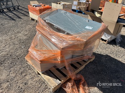 Quantity of Rittal Industrial Control Panel Enclosure
