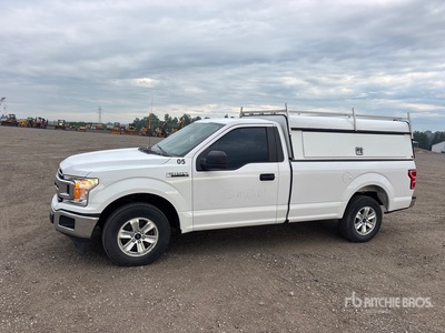 2019 Ford F-150 XL 4x2 Pickup