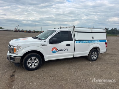 2019 Ford F-150 XL 4x2 Pickup