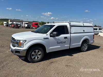 2019 Ford F-150 XL 4x2 Pickup