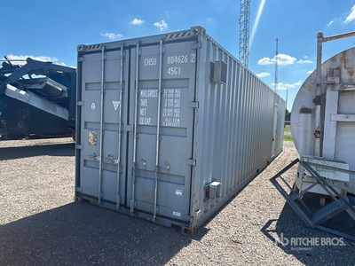 2021 Containerized Battery Test Lab Container Varios, equipamiento de contenedor