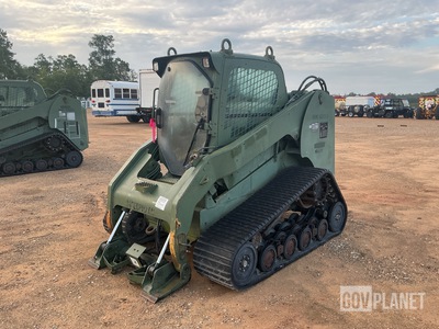 Cat 277C Compact Track Loader