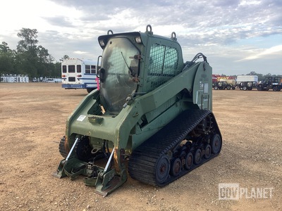 Cat 277C Compact Track Loader