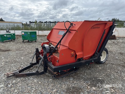 Charterhouse Turf Sweeper