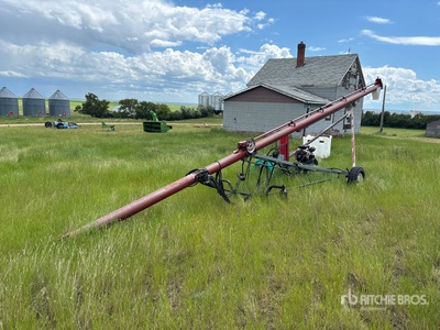 Sakundiak HD7-1200 Grain Auger