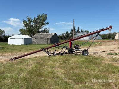 Sakundiak HD7-1200 7 in x 39 ft Grain Auger (Inoperable)