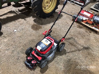 Benchmark Lawn Mower