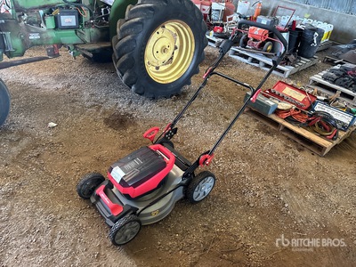 Benchmark Lawn Mower