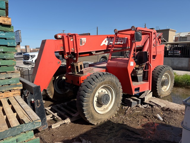 1997 Skytrak 8042 Telehandler (Inoperable)