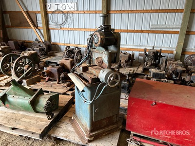 Vintage Cold Saw
