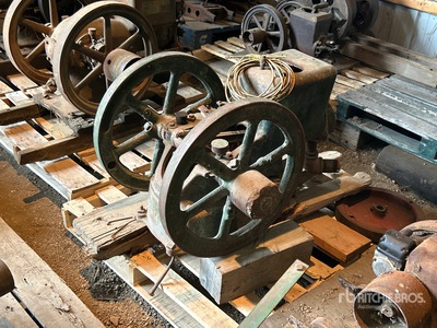 Stationary Engine