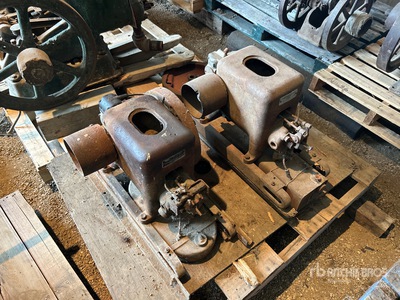 Stationary Engine