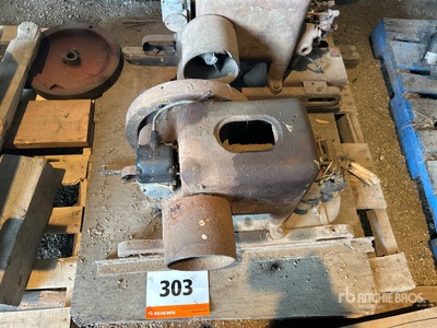 Quantity of (2) International Stationary Engine