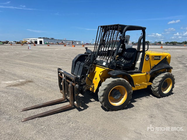 2007 JCB 520-50 Telehandler
