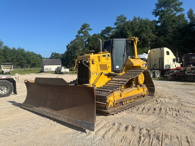 Cat D6N LGP Crawler Dozer