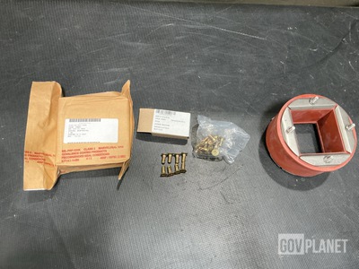 (1) Hardware Component, (2) Springs, (99) Machine Screws & Assorted Items