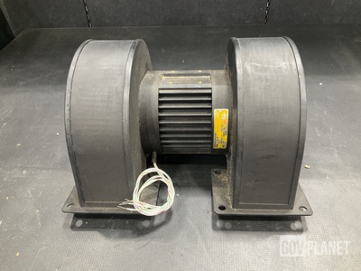 (6) Rotron 027848 Centrifugal Fans