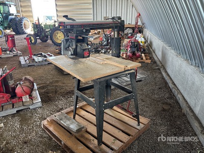 Sears Craftsman 10 in Table Saw