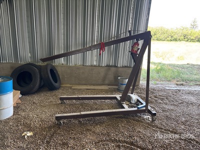 Engine Crane