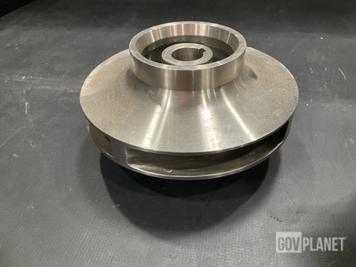 Ram Centrifugal Products 55-22246-14R-1 Centrifugal Pump Impeller