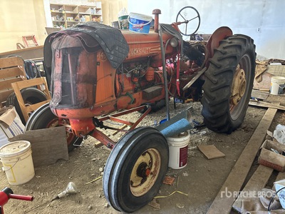 Cockshutt 40 Antique Tractor