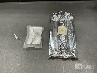 (1) Capacitor Assembly, (5) Screws, (35) Set Screws & Assorted Items