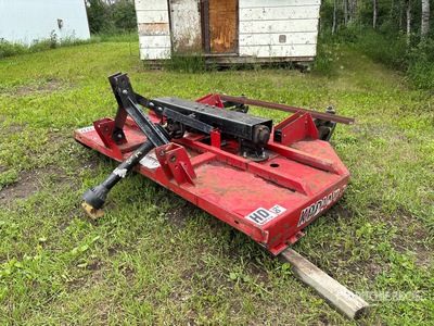 Kodiak HD 8 ft 3-Point Hitch Rotary Cutter