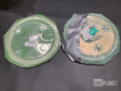 Puget Sound 1XC12250H2S Dust & Moisture Seal Protective Plug