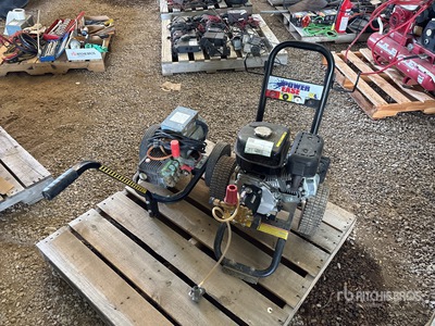 PowerEase  Pressure Washer