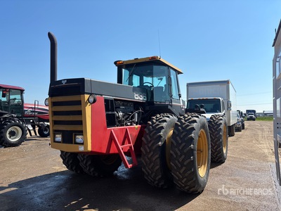 1985 Versatile 836 Articulated 4WD Tractor