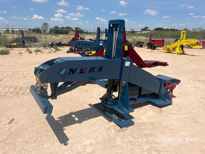 2026 Neks Fifth Wheel Wrecker Attachment
