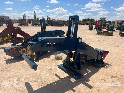2026 Neks Fifth Wheel Wrecker Attachment